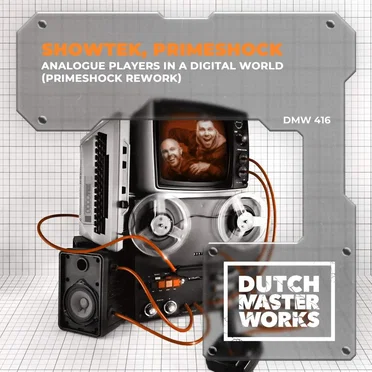 Analogue Players in a Digital World (Primeshock Rework)