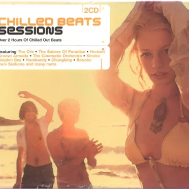 Chilled Beats Sessions by Various Artists - album cover