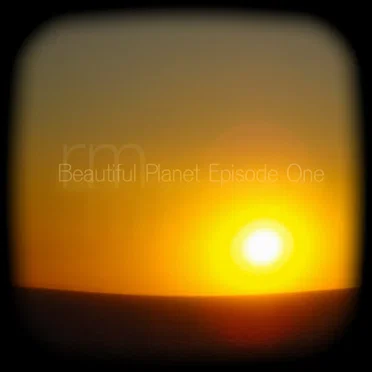 Beautiful Planet Episode One by RM - album cover