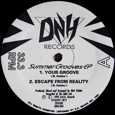 Summer Grooves EP