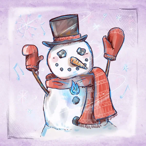 Let It Snow! Let It Snow! Let It Snow!