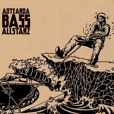 Aotearoa Bass Allstarz by Various Artists - album cover