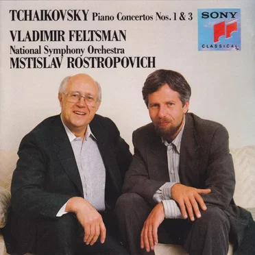 Piano Concertos 1 & 3