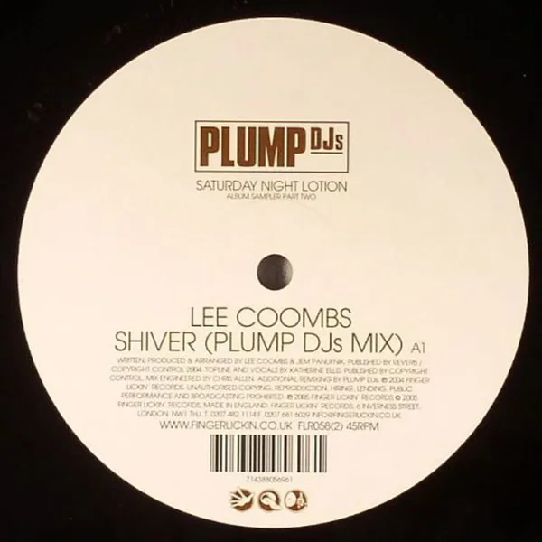 Saturday Night Lotion (Album Sampler Part 2)