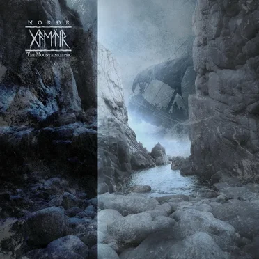 Norðr by Gaetir the Mountainkeeper - album cover