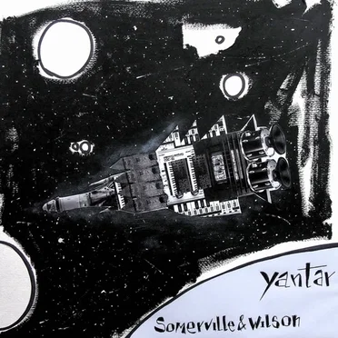 Yantar by Somerville & Wilson - album cover