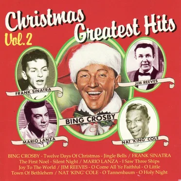 Christmas Greatest Hits, Vol. 2 by Various Artists - album cover