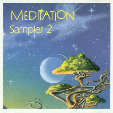 Meditation: Sampler 2 by Various Artists - album cover