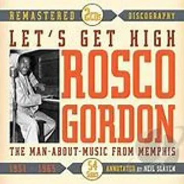 Let's Get High. The Man About Music From Memphis