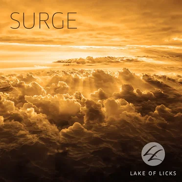 Surge by Lake of Licks - album cover
