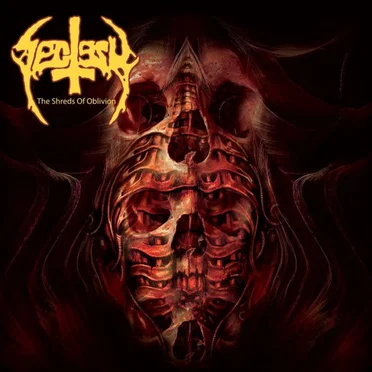 The Shreds of Oblivion by Sectesy - album cover