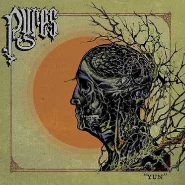 YUN by PYRES - album cover
