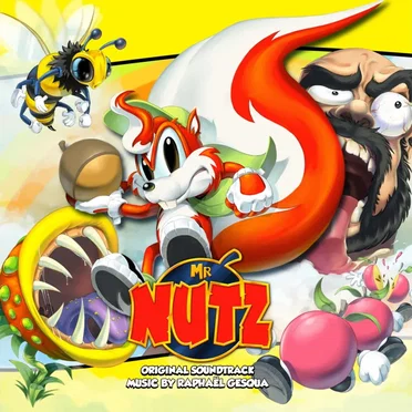 Mr Nutz Original Soundtrack
