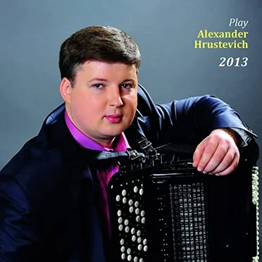 Play (2013) by Alexander Hrustevich - album cover