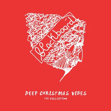 Deep Christmas Vibes by Various Artists - album cover