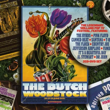 The Dutch Woodstock by Various Artists - album cover