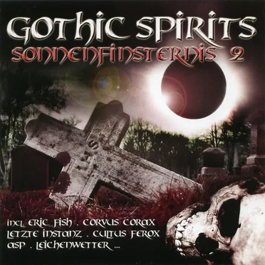 Gothic Spirits: Sonnenfinsternis 2 by Various Artists - album cover