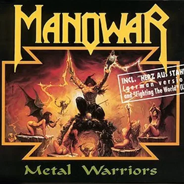 Metal Warriors