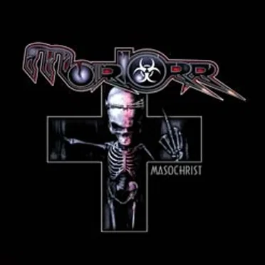 Masochrist by Moriorr - album cover