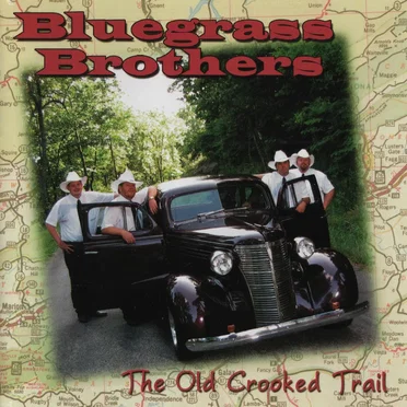 The Old Crooked Trail