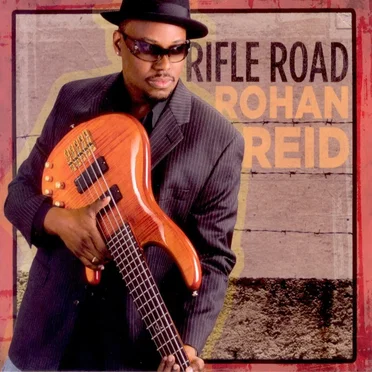 Rifle Road by Rohan Reid - album cover