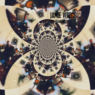 San Francisco by Jamie Wrecs - album cover