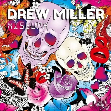 Mistura by Drew Miller - album cover