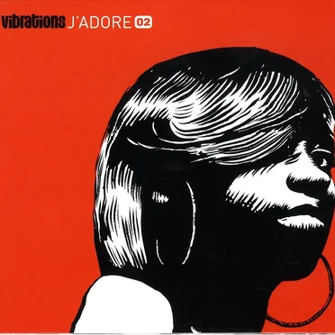J'Adore, Volume 02 by Various Artists - album cover