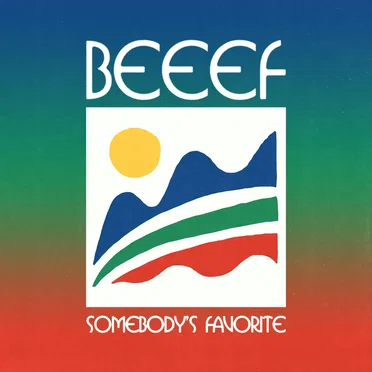 Somebody's Favorite by Beeef - album cover