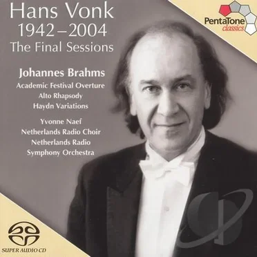 Brahms - The Final Sessions