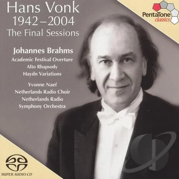 Brahms - The Final Sessions