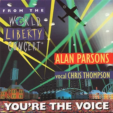 You’re the Voice (From the World Liberty Concert)