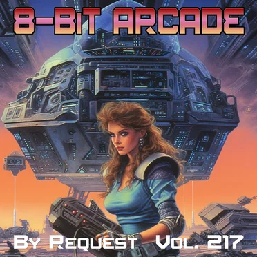 By Request, Vol. 217 by 8-Bit Arcade - album cover