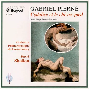 Cydalise et le chèvre-pied