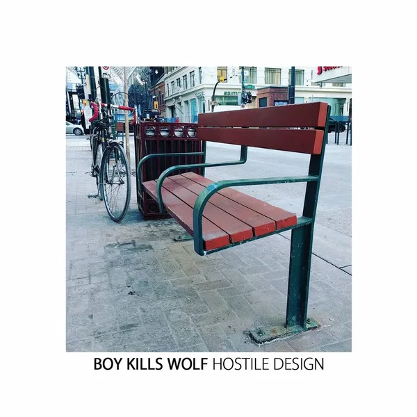 Hostile Design