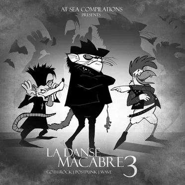 La Danse Macabre 3 by Various Artists - album cover
