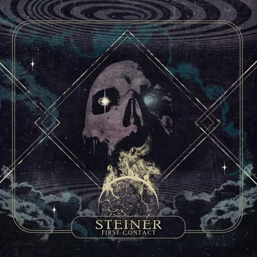 First Contact by Steiner - album cover
