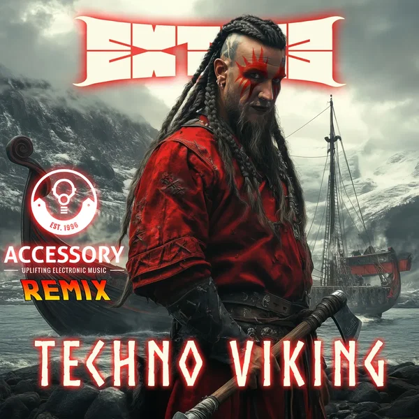 Techno Viking (Accessory remix)