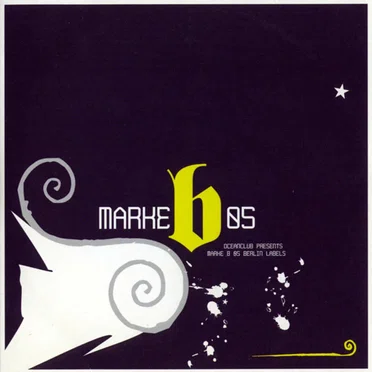 Marke B 05 by Various Artists - album cover