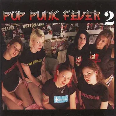 Pop Punk Fever 2 by Various Artists - album cover