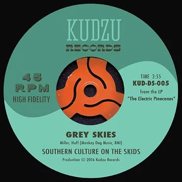 Grey Skies