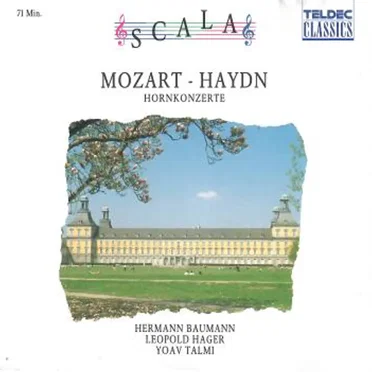 Mozart - Haydn, Hornkonzerte