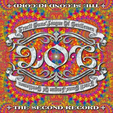 The Second Record by Tracii Guns' League of Gentlemen - album cover