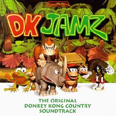 Donkey Kong Country