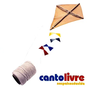 Nos Palcos da Vida by Canto Livre - album cover