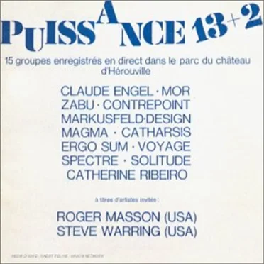 Puissance 13+2 by Various Artists - album cover