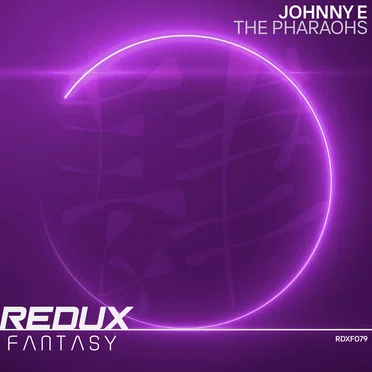 The Pharaohs by Johnny E - album cover