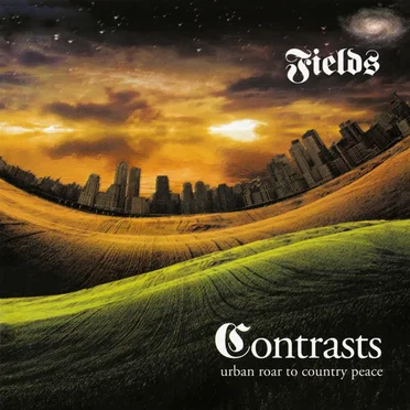 Contrasts Urban Roar to Country Peace by Fields - album cover