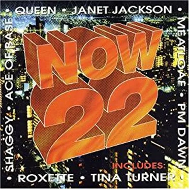 Now That’s What I Call Music! 22 by Various Artists - album cover
