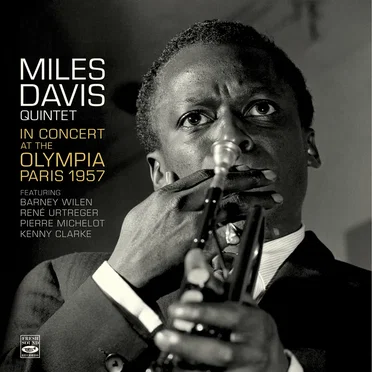 In Concert Live at the Olympia, Paris 1957